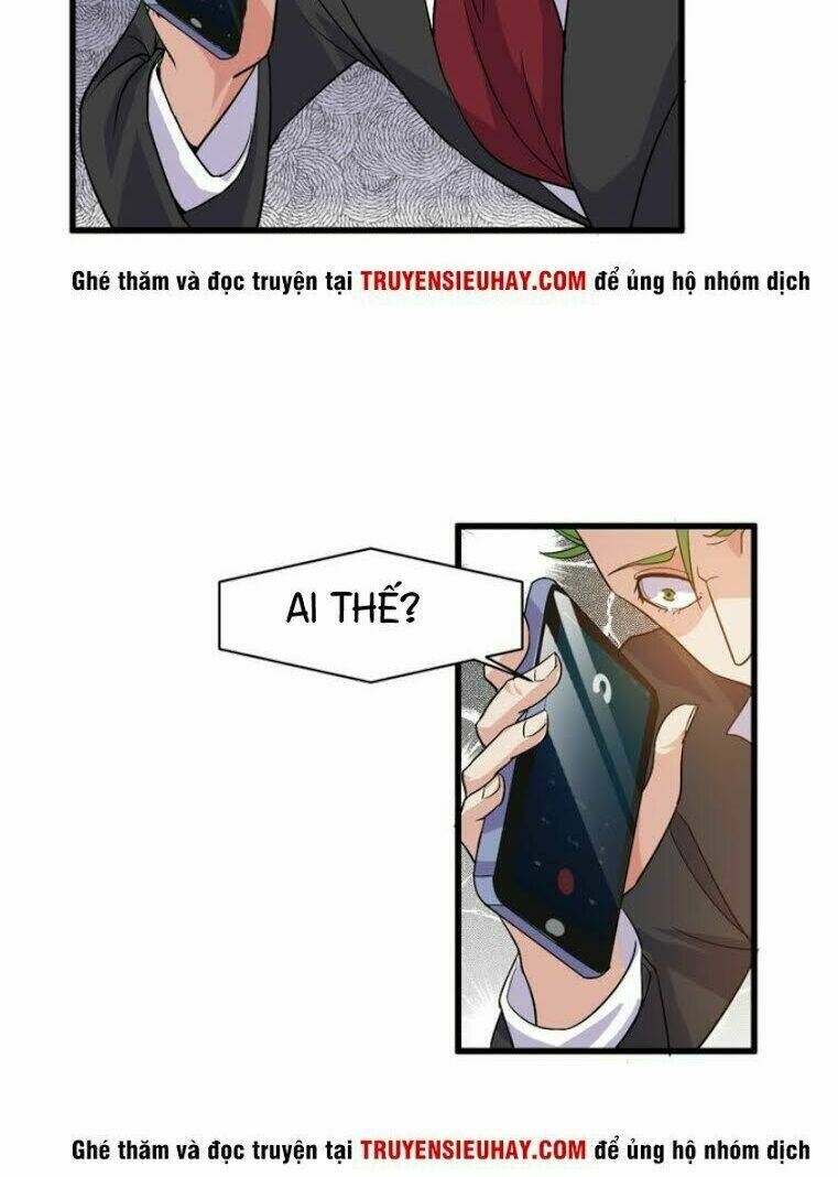 siêu cấp hộ vệ của đại tiểu thư chapter 4 37