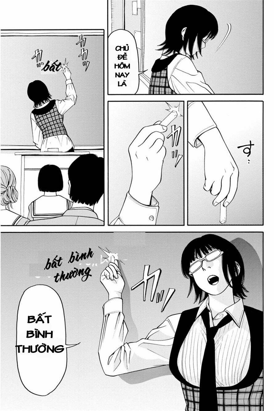 kanojo wa sore o gaman dekinai chapter 4 13