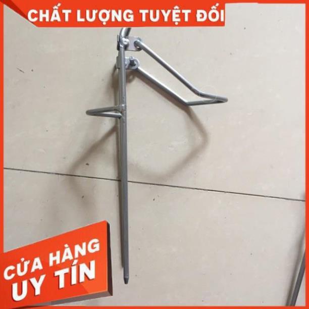 Chống cần câu lăng xê siêu bền