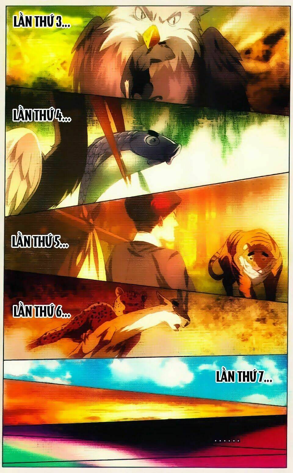 chín chín tám mươi một - 9981 chapter 68 6