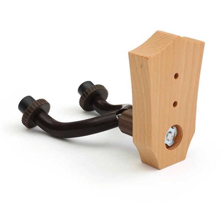 Móc Treo Đàn Guitar Hanger Ukulele Gắn Tường - Home Decor Furniture