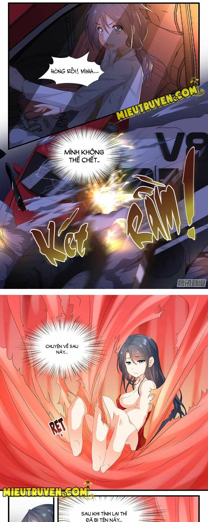 y nữ khuynh thành - thịnh sủng vương phi chapter 2 5