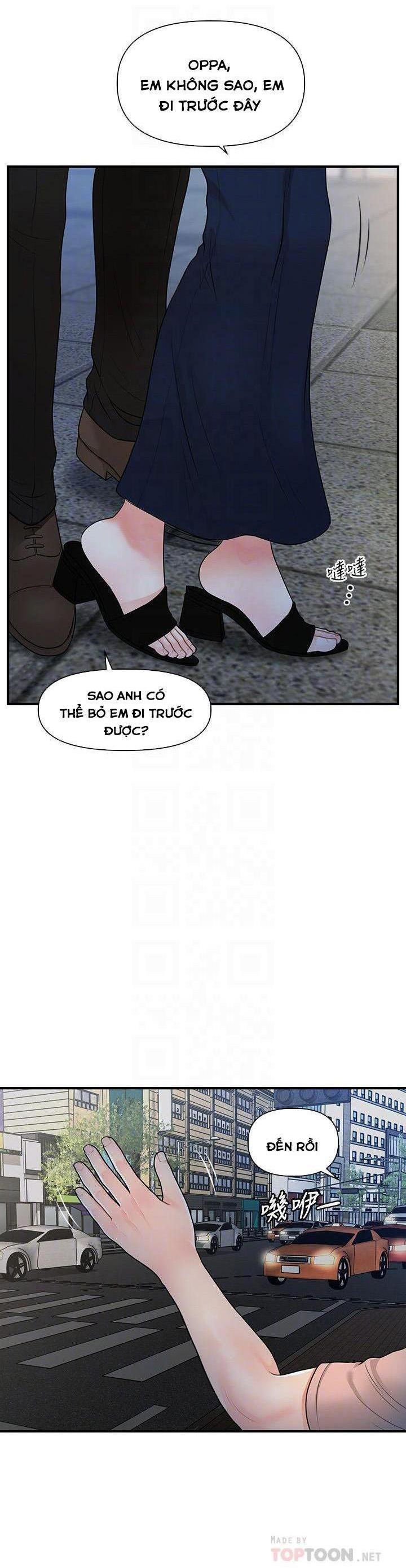 này anh đẹp trai chapter 77 18