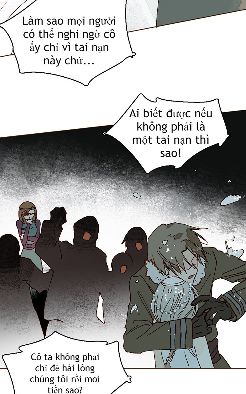 câu chuyện tình yêu kỳ lạ chapter 15 36