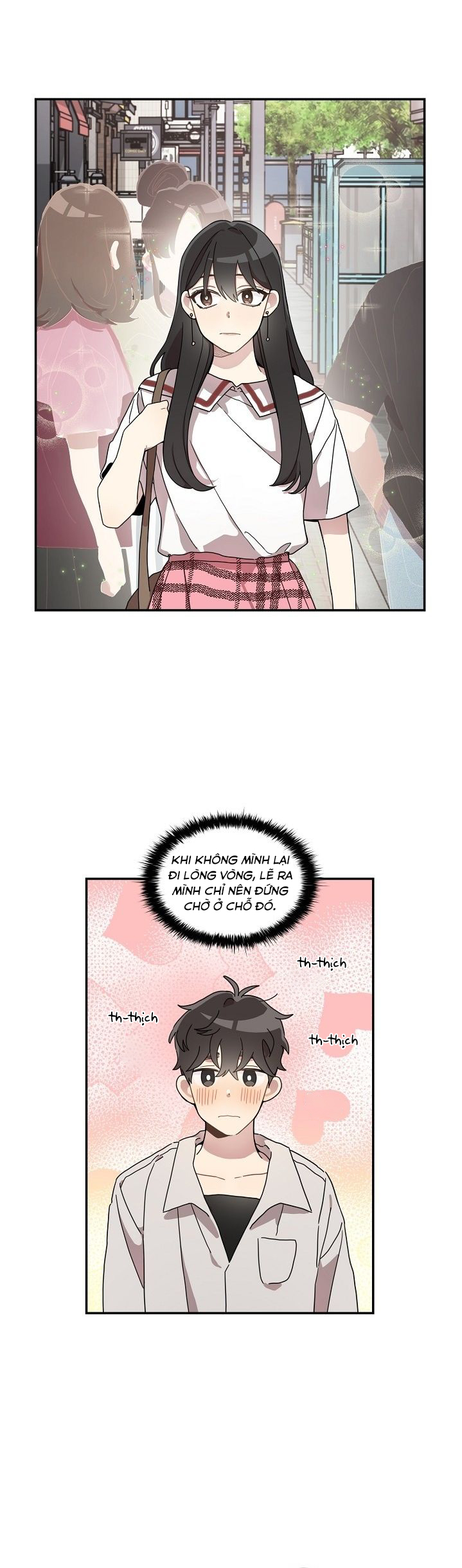 thanh xuân lầm lỡ chapter 16 12