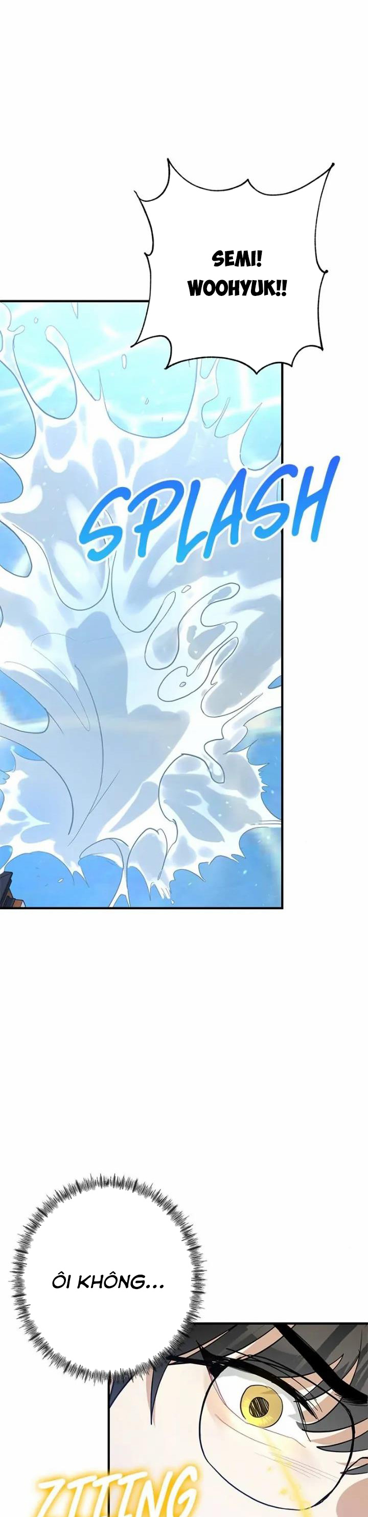 nụ hôn của tên ác ma chapter 40 8