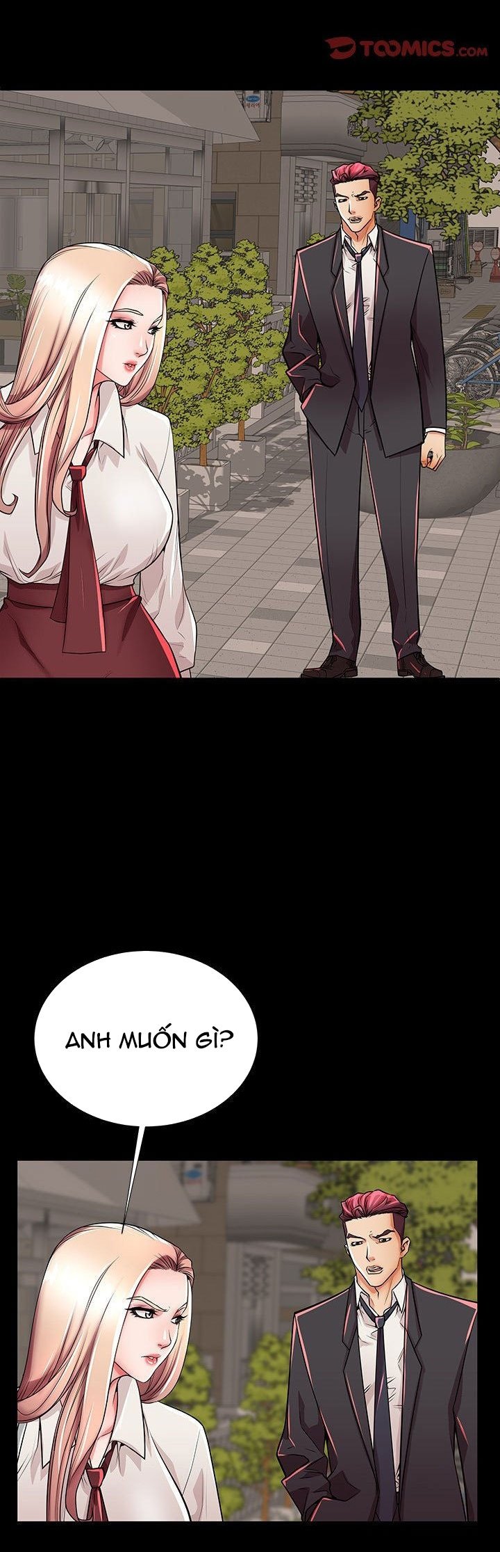 người mẹ xấu xa chapter 49 23