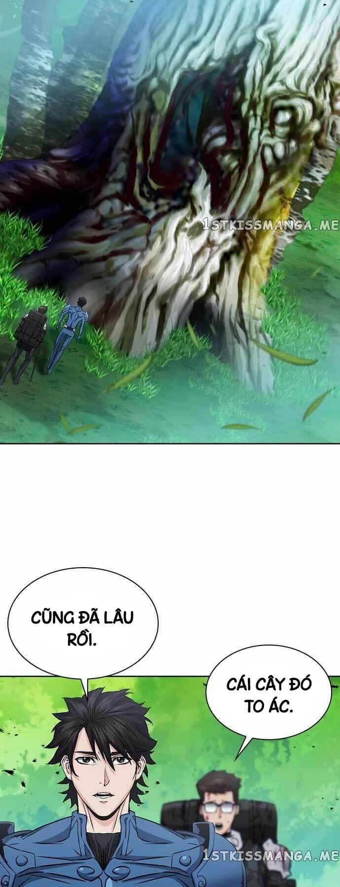 druid tại ga seoul - người hóa thú chapter 97 10