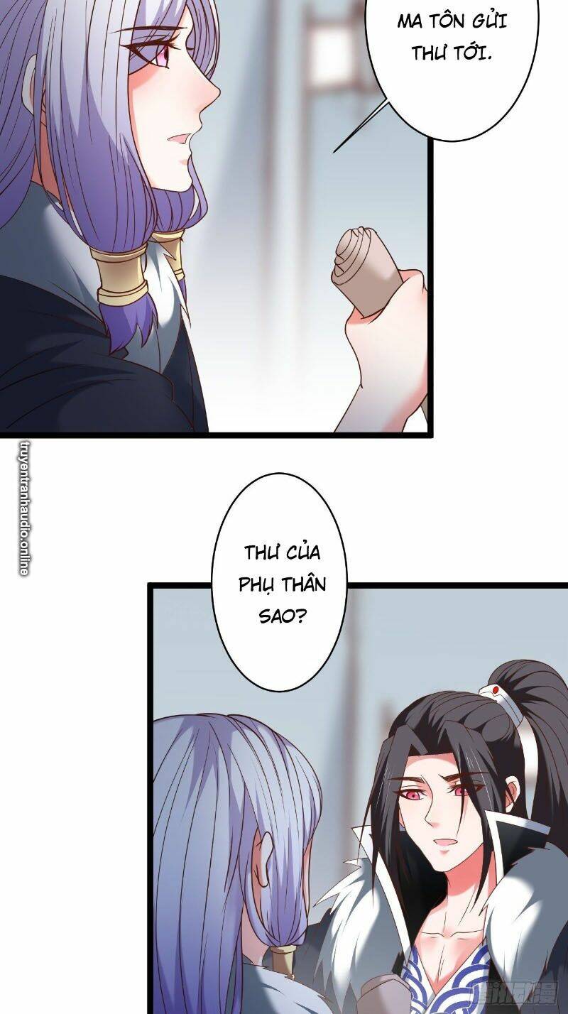trọng sinh tối cường ma tôn ở rể chapter 96 8