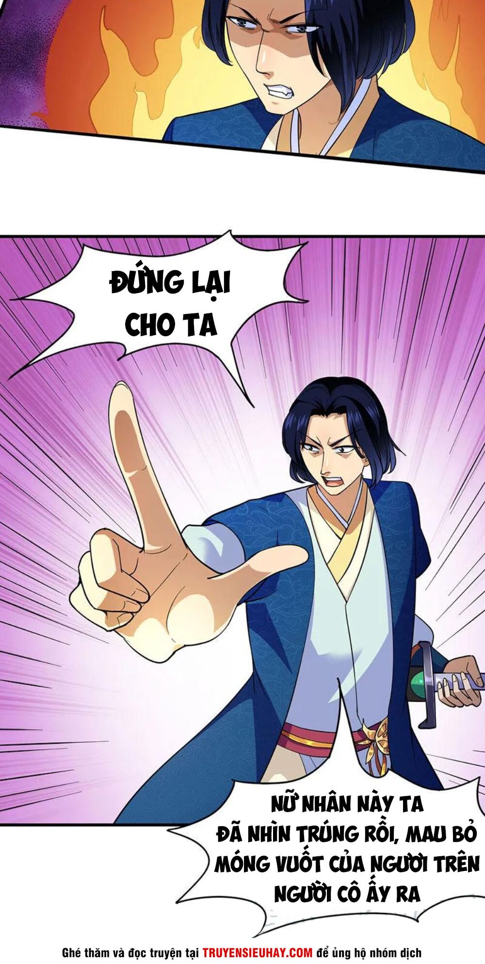 võ đạo độc tôn chapter 100 28