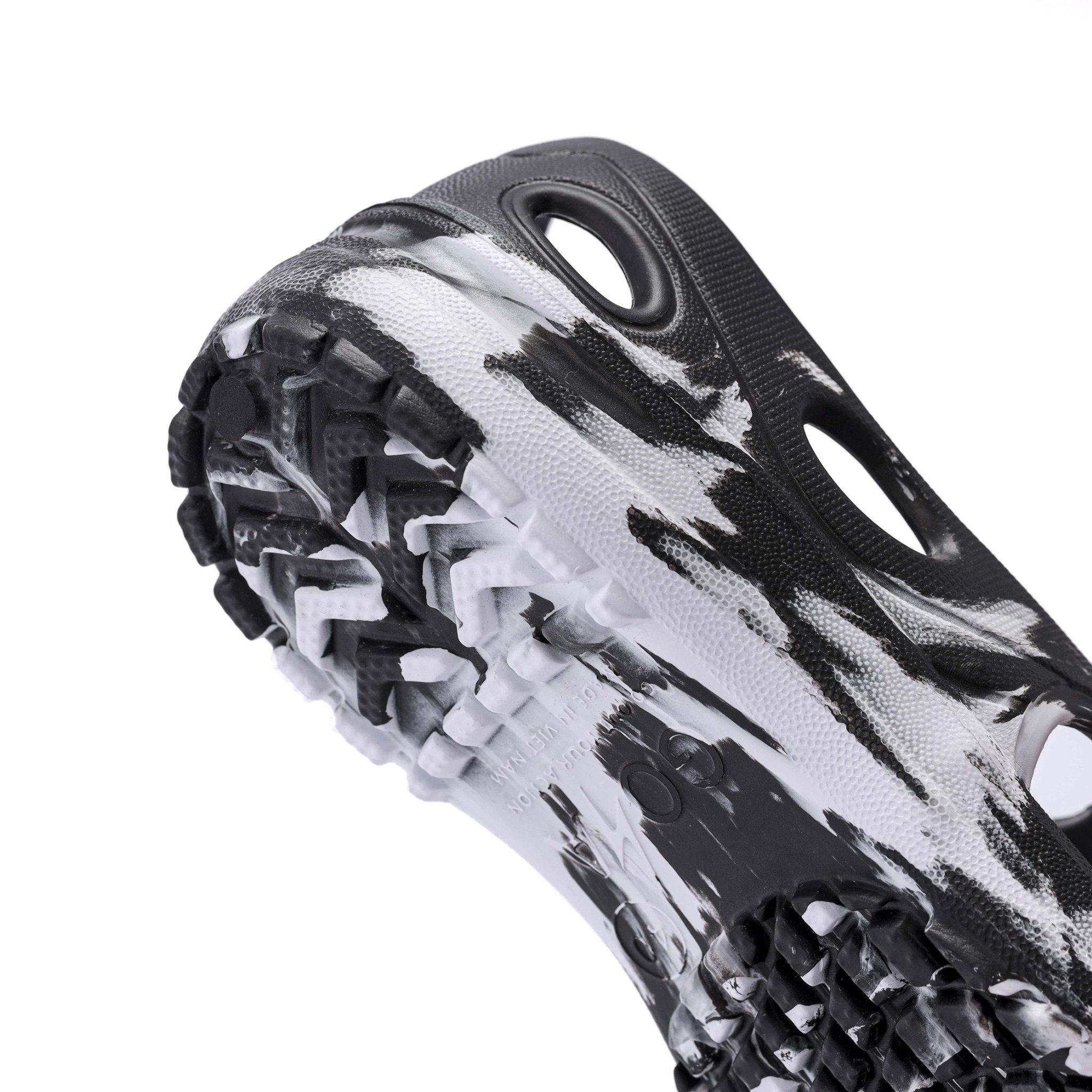 Dép Thể Thao Cao Cấp Goya Sandal Bản Mới 2023 Màu Đen Trắng