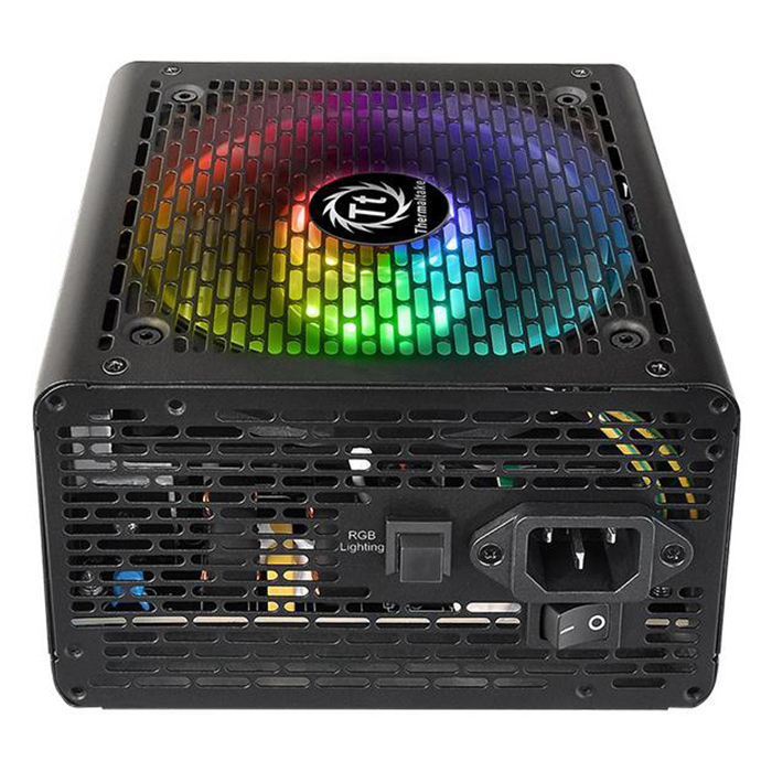 Bộ Nguồn Máy Tính Thermaltake Smart BX1 RGB 550W Bronze PS-SPR-0550NHSABE-1 - Hàng Chính Hãng