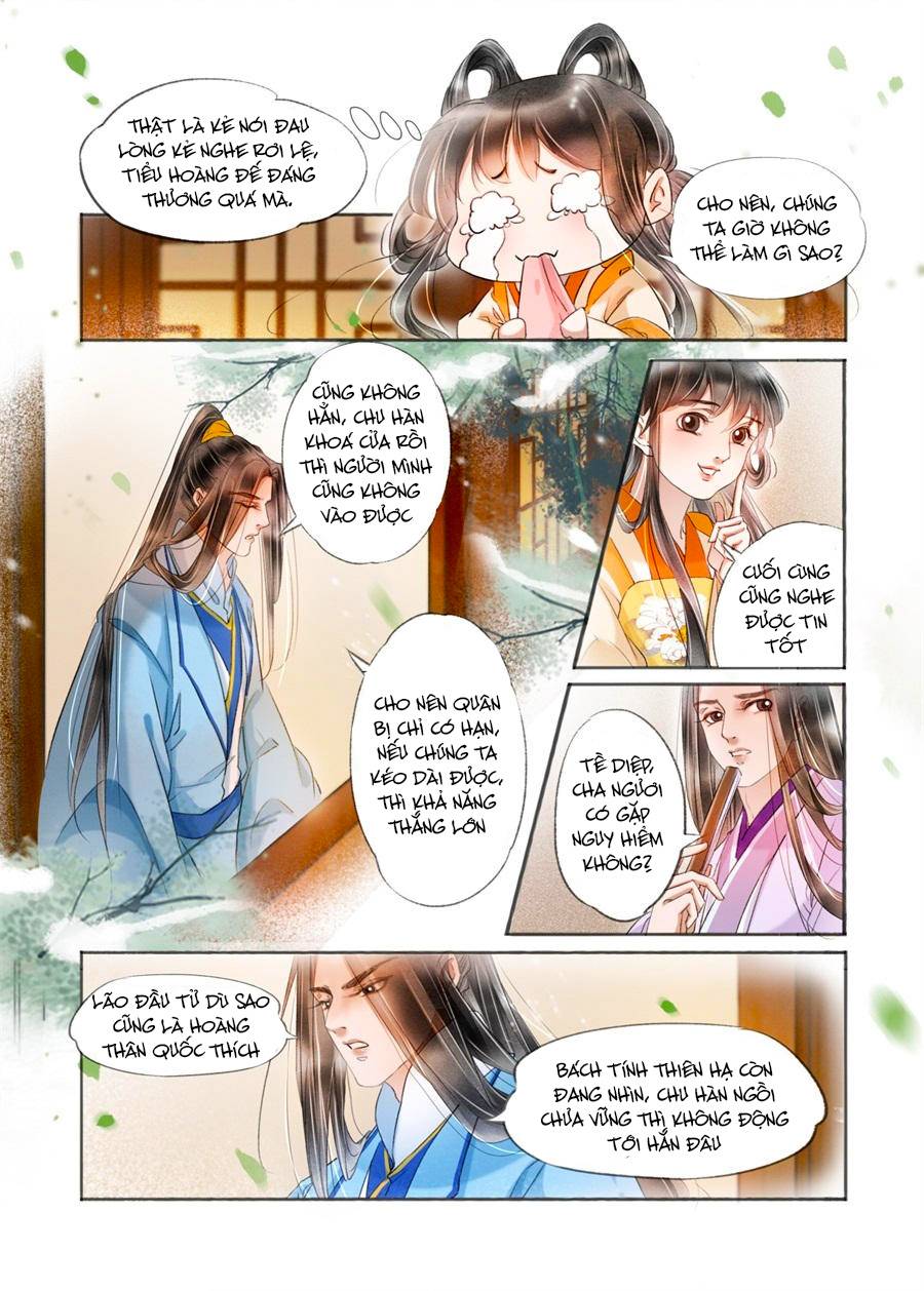 nhà ta có tiểu thiếp chapter 156 7