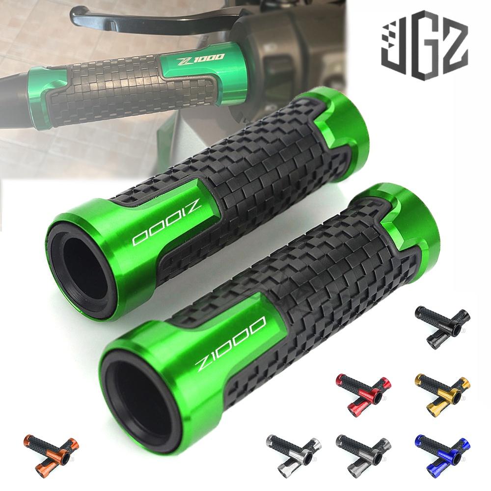Vỏ Bọc Tay Lái Xe Mô Tô Bằng Cao Su Cho Kawasaki Z1000 Z100Sx