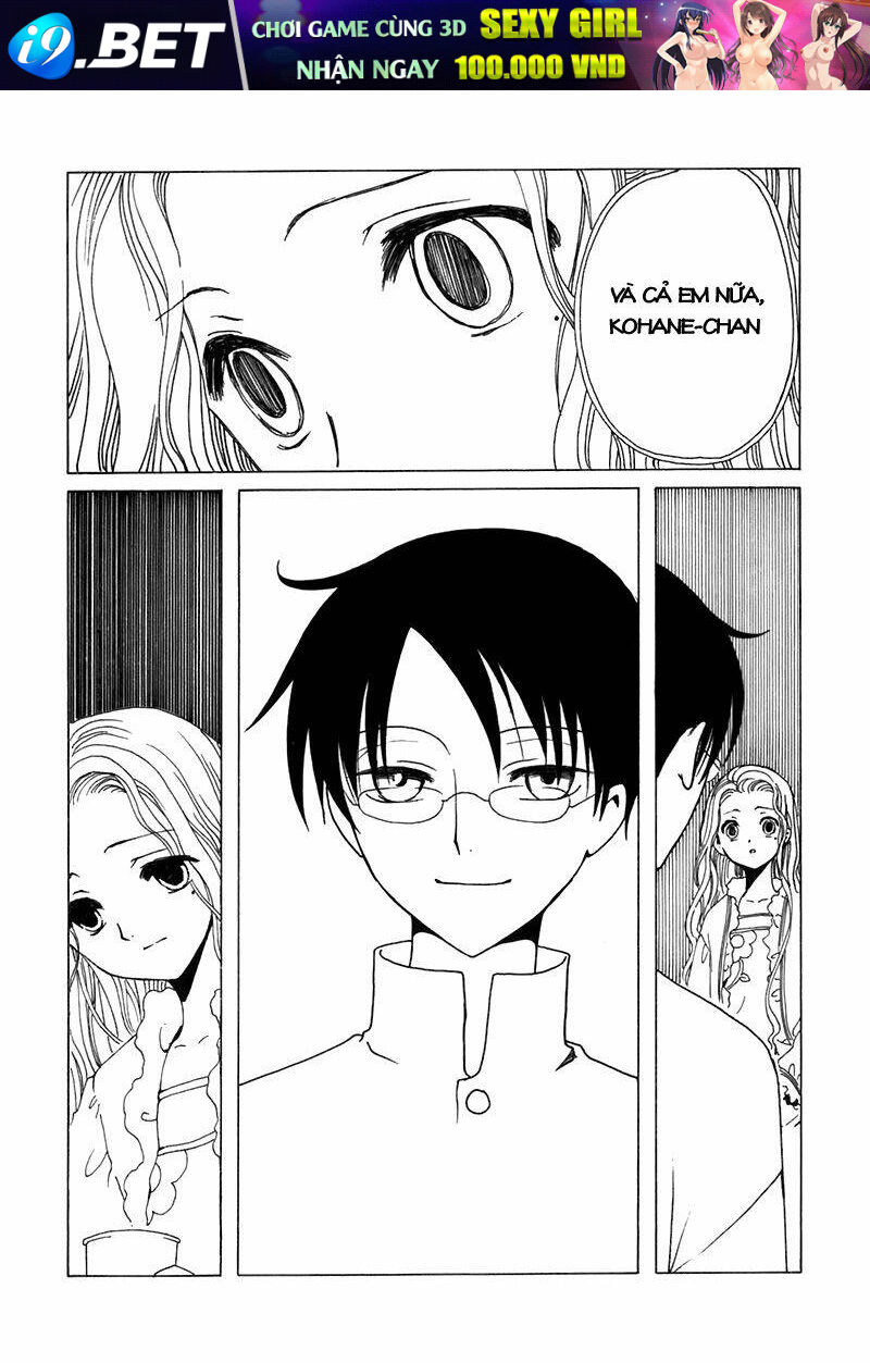 xxxholic - hành trình bí ẩn chapter 61 24
