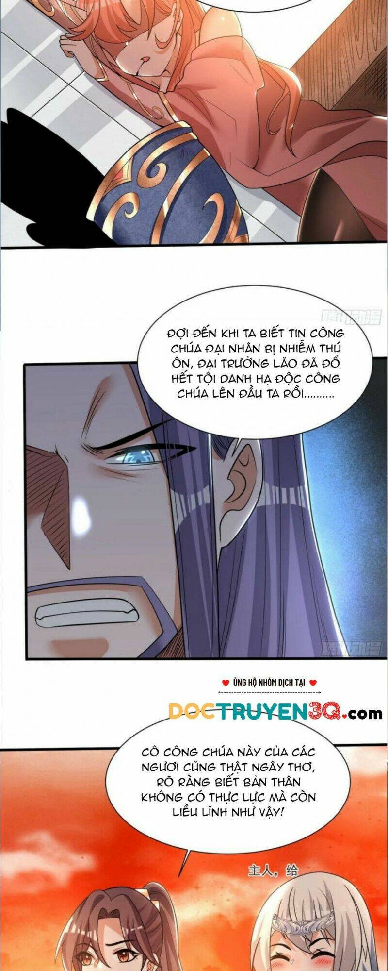 giáng thần chiến ký chapter 140 23