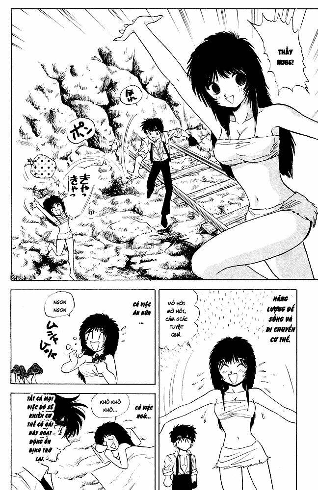 jigoku sensei nube - người thầy dũng cảm chapter 91 14