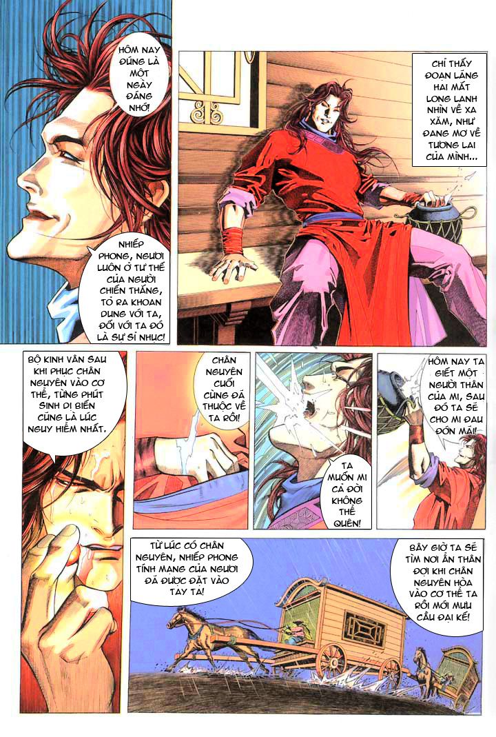 phong vân chapter 215 24