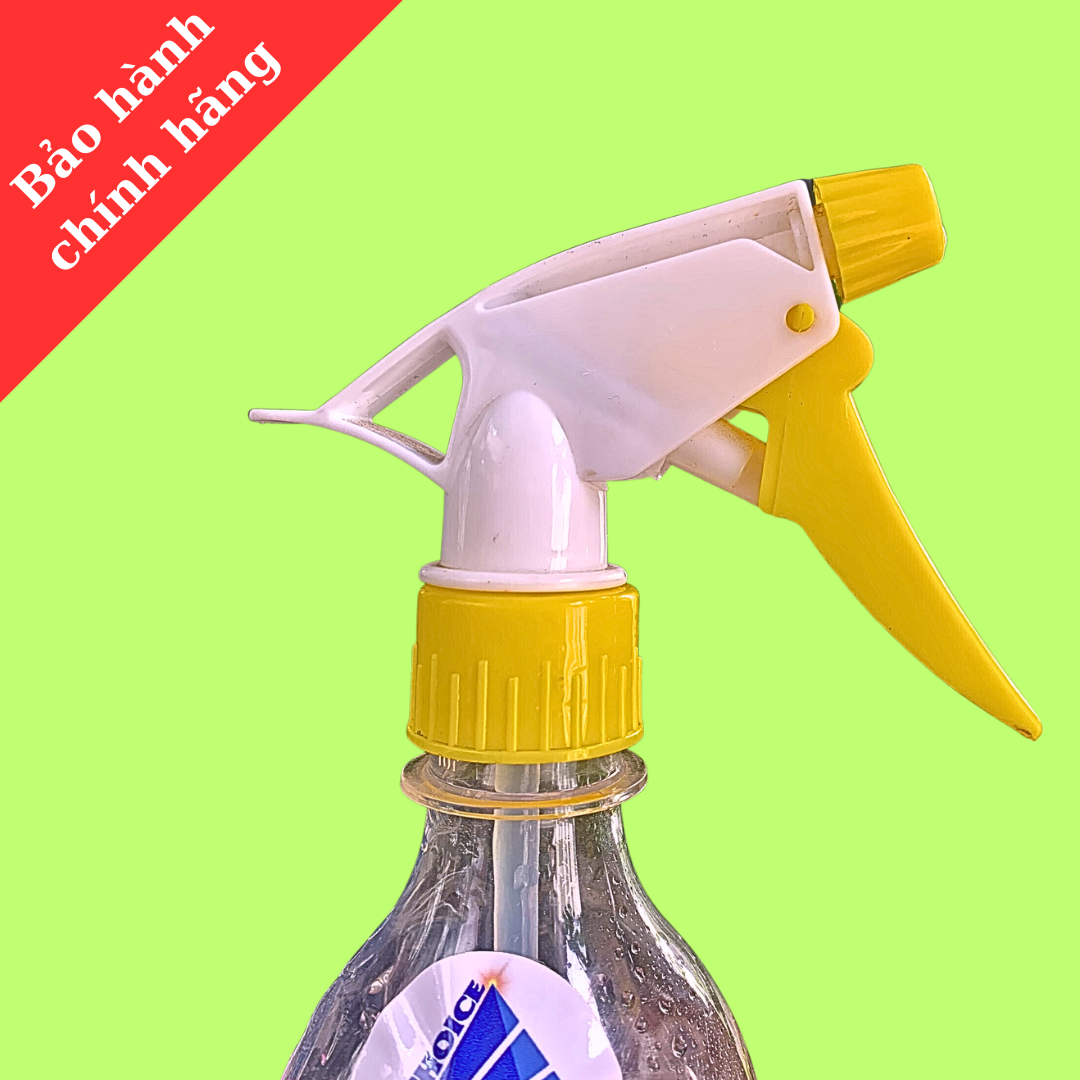 Bình xịt phun sương, bình tưới cây, TopChoice, thiết kế dùng êm tay, bình nhựa cứng, 500ml, 1 cái.