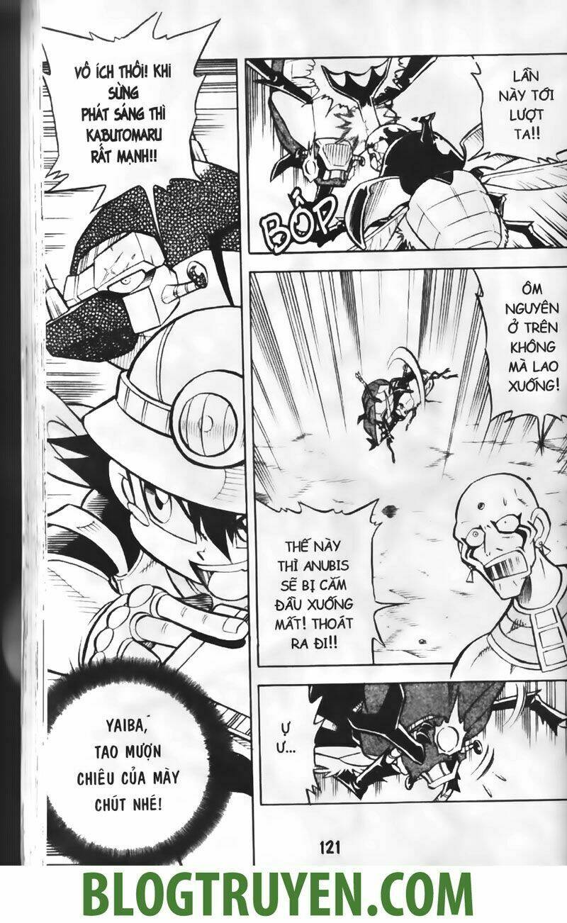 vua côn trùng chapter 16 27