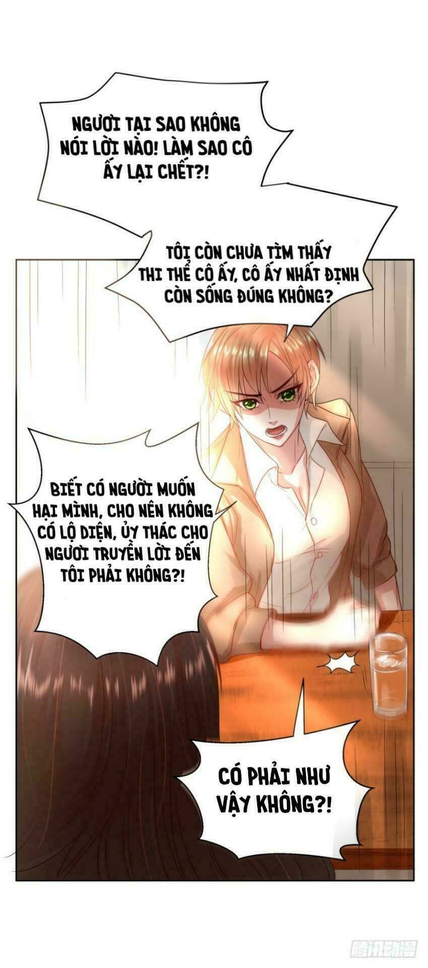 mộ thiếu, lão bà ngươi trọng sinh lại rồi! chapter 31 7