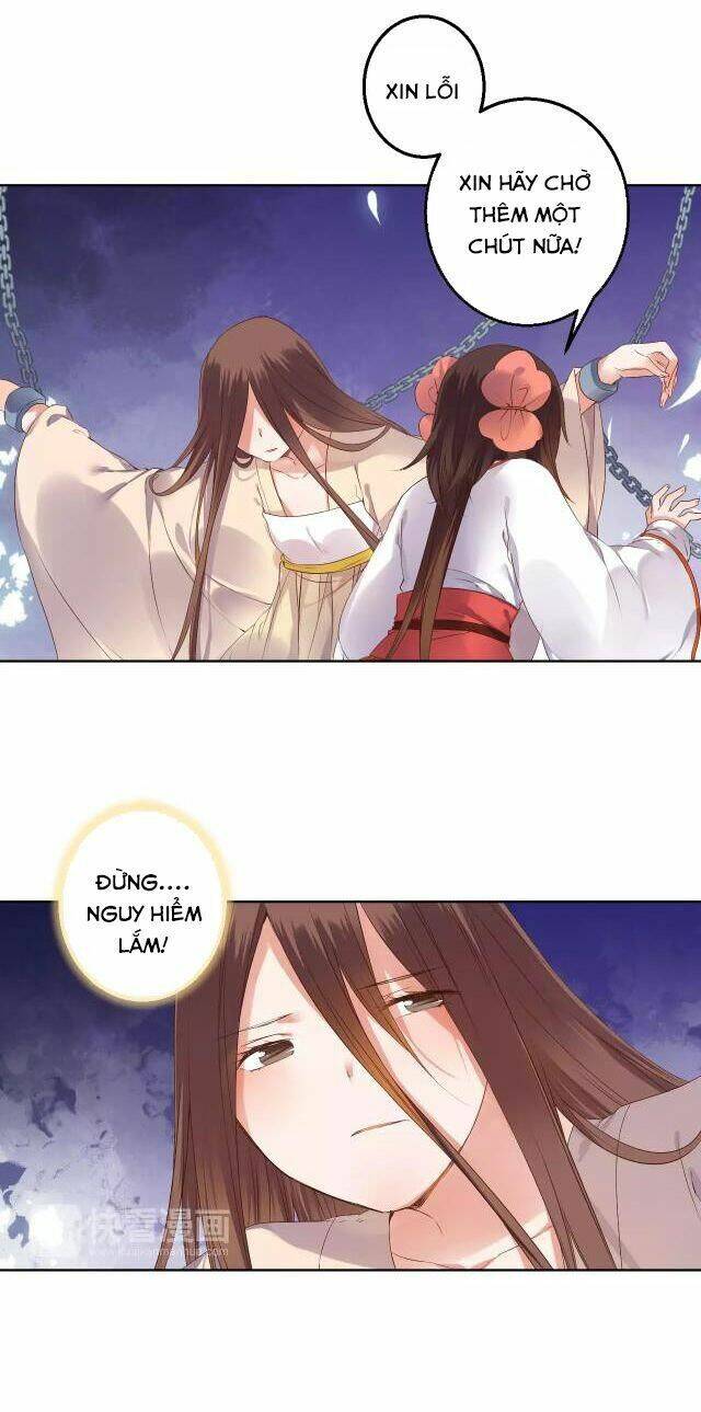 đốt đào hoa chapter 79 4