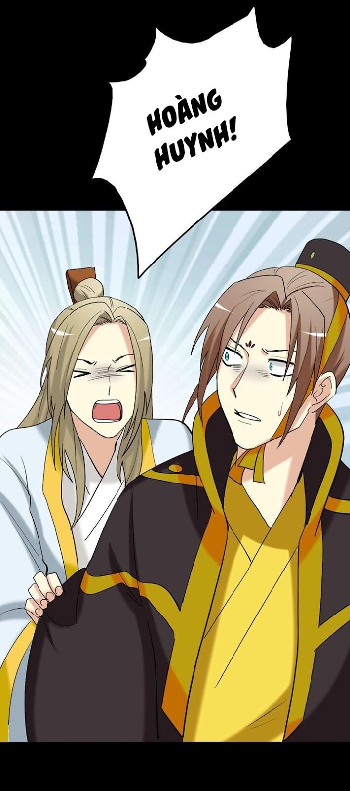 lưỡng bất nghi (full) chapter 155 18