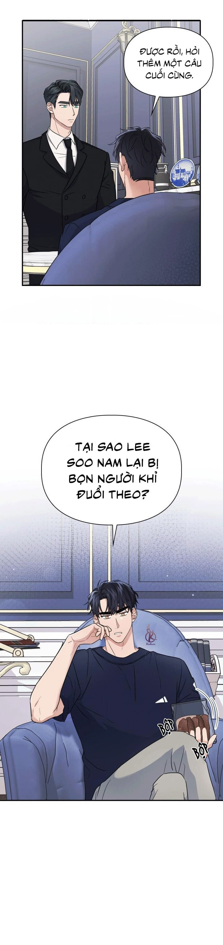 mồi nhử chapter 25.5 3