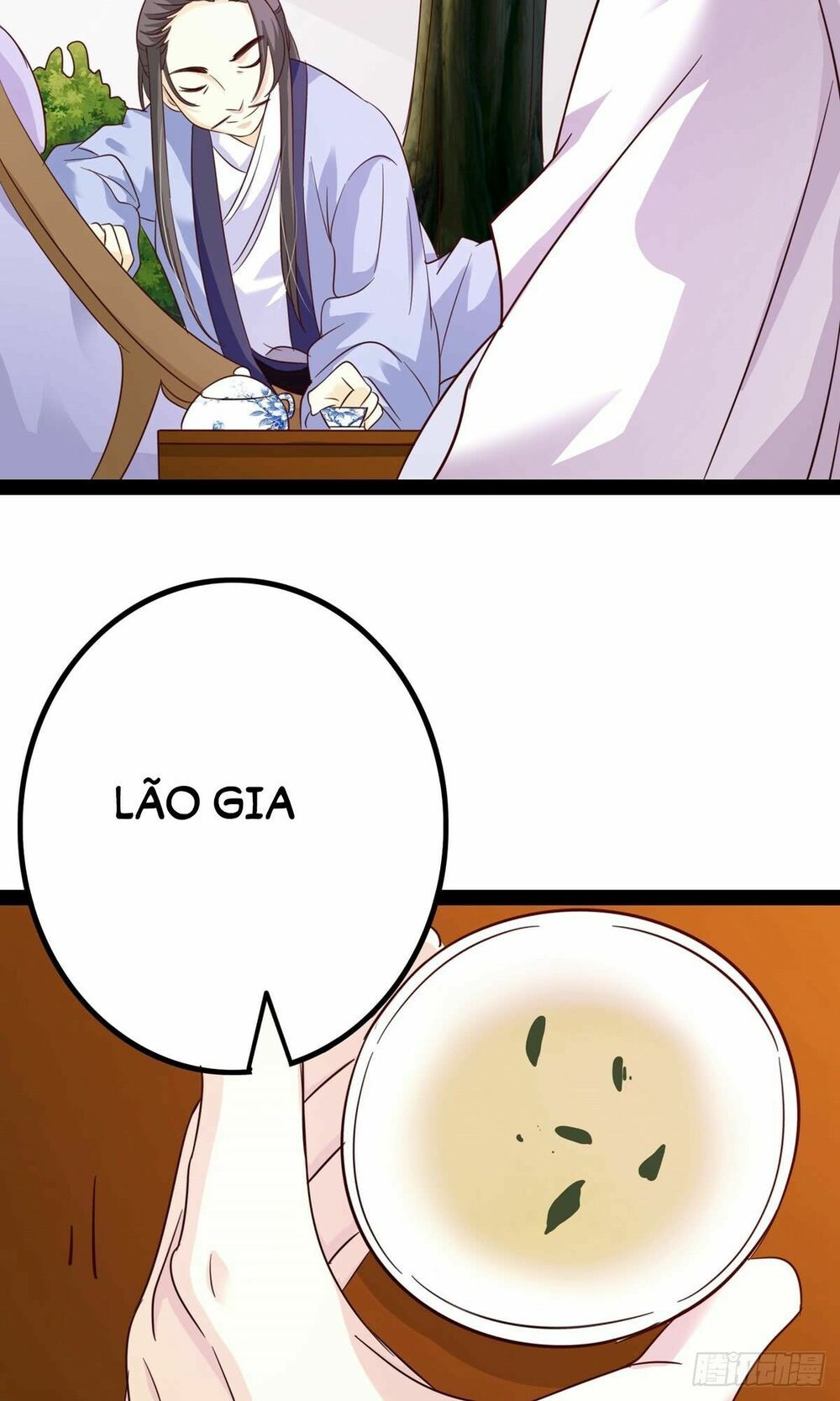 hoàng hậu của trẫm là võ lâm minh chủ chapter 22 48