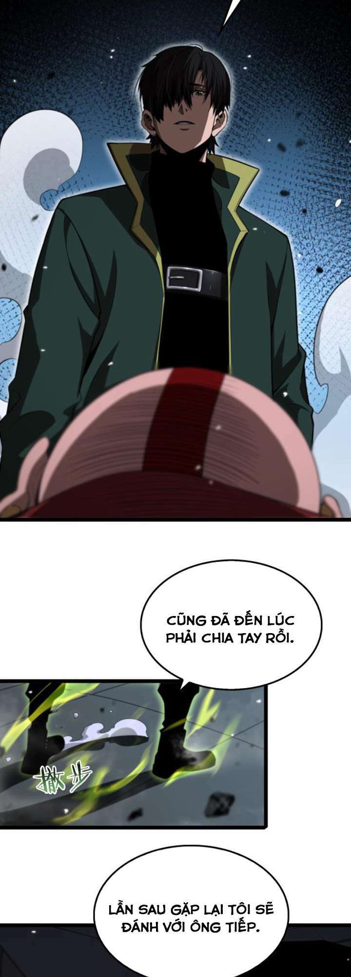 chư giới - tận thế online chapter 157 2