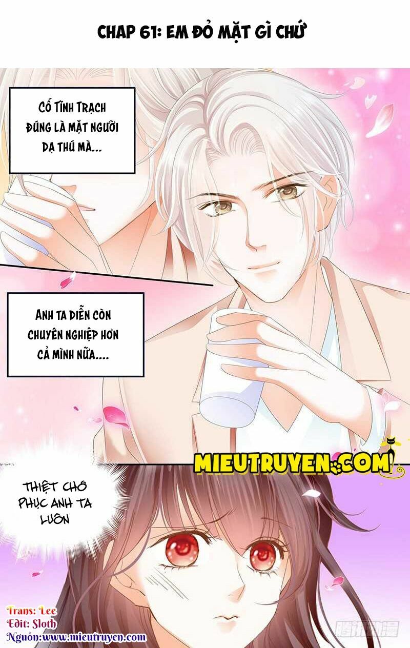 thiểm hôn kiều thê chapter 61 1
