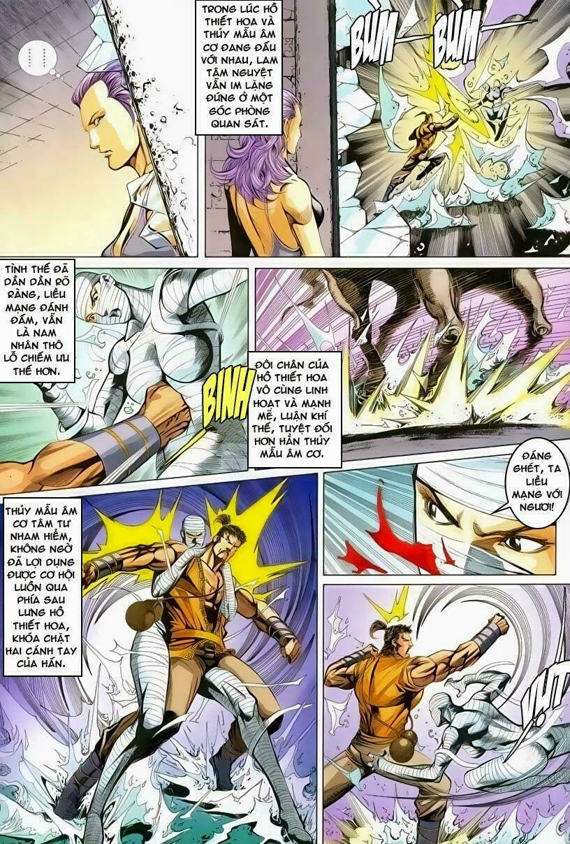 cổ long quần hiệp chapter 53 17