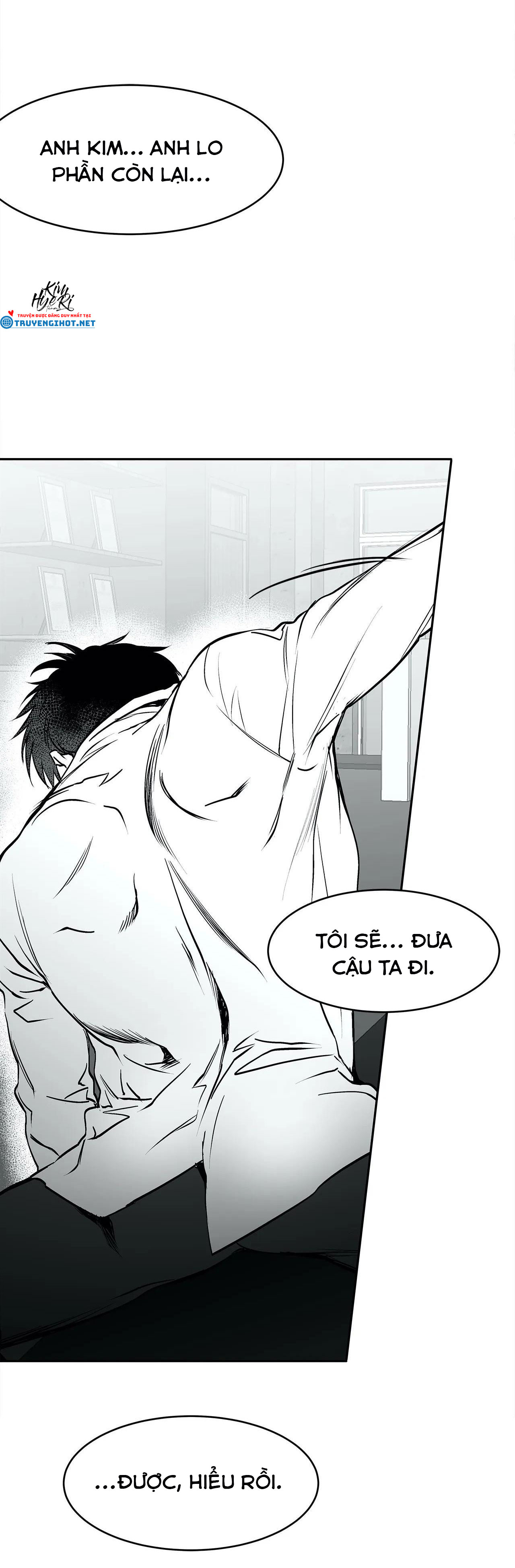 khi đôi chân thôi bước chapter 16.1 20