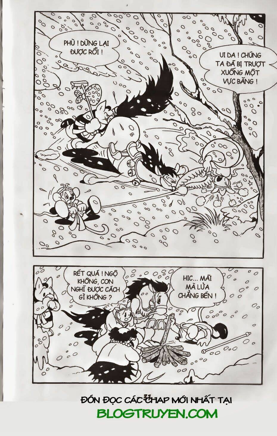 tôn ngộ không chapter 16 6