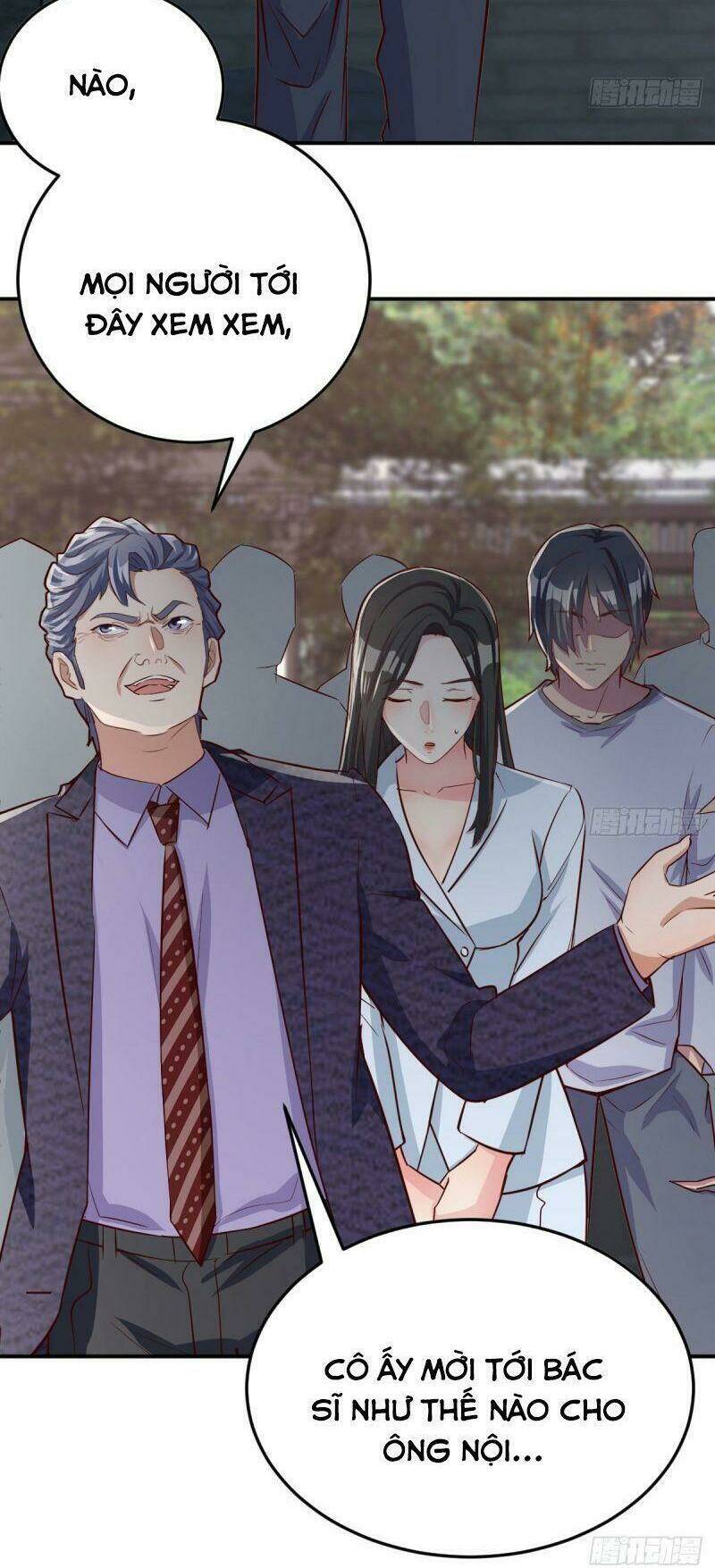 y thánh thiên tài tại hoa đô chapter 2 28