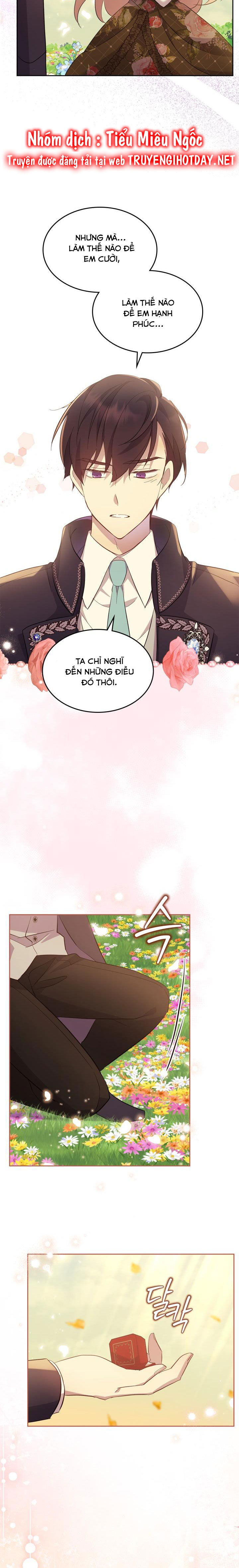 tôi đã cứu lấy em trai của nam chính chapter 69 15