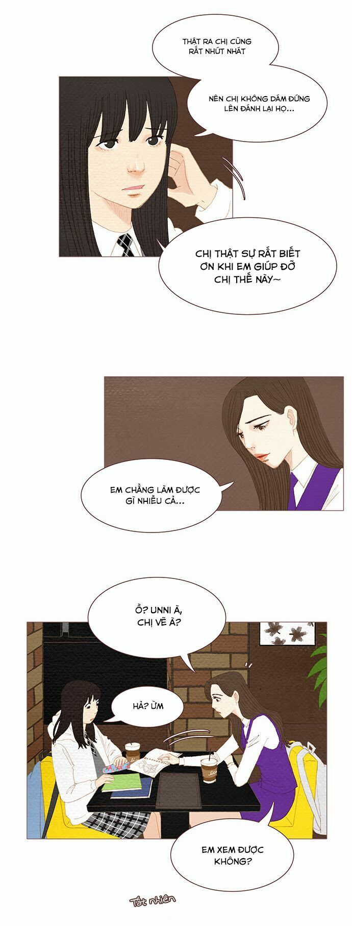 thánh thần trẻ trâu chapter 61 12