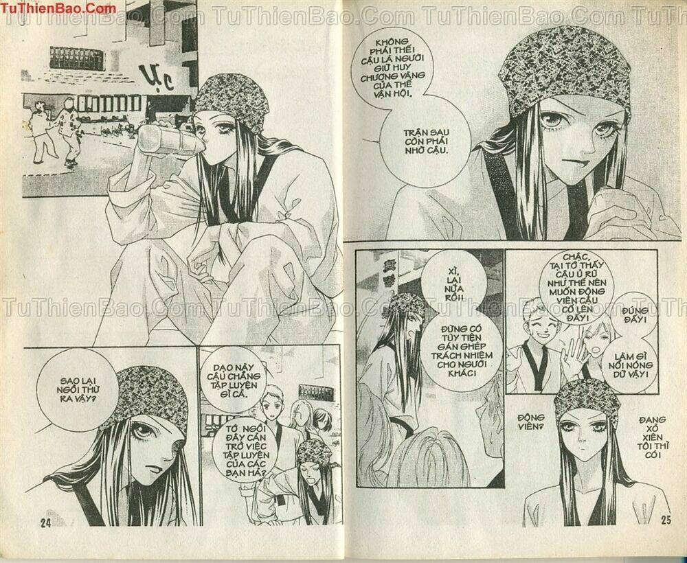 hoa hồng thép chapter 1 9