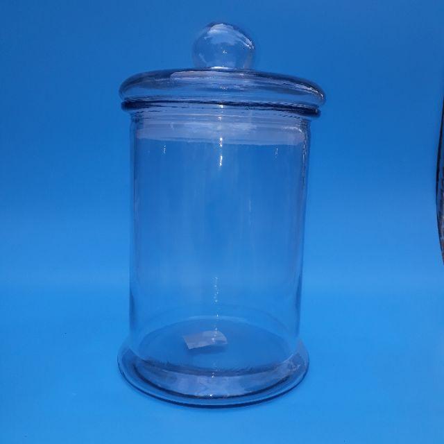 Trụ thủy tinh cao cấp 8 lit