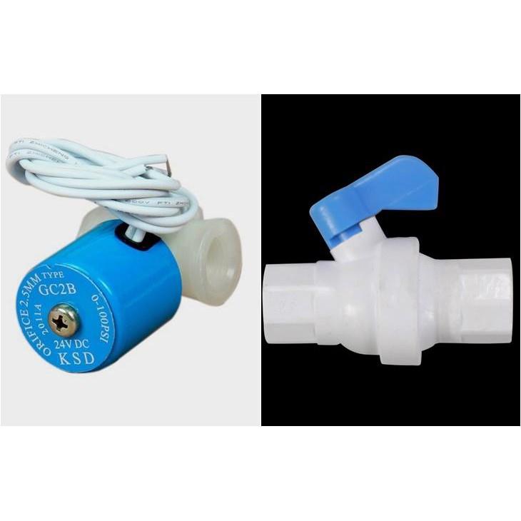 Van điện từ dùng cho máy lọc nước RO