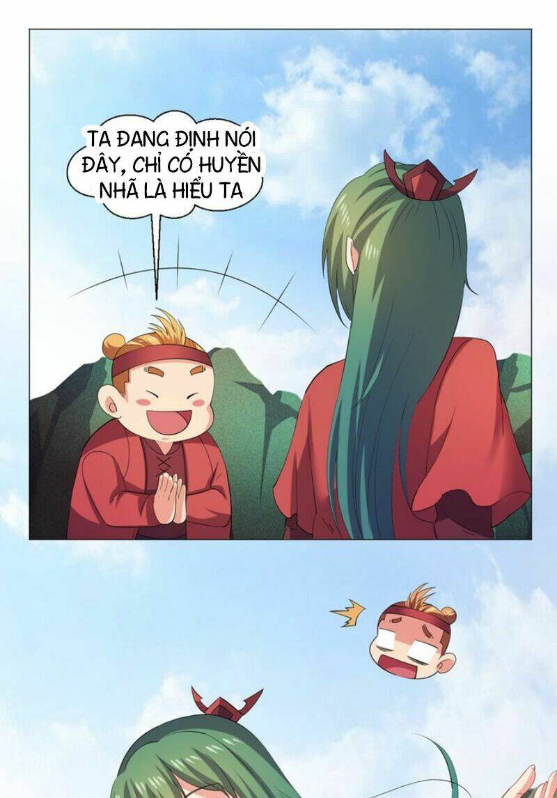 cực vũ huyền đế chapter 61 16