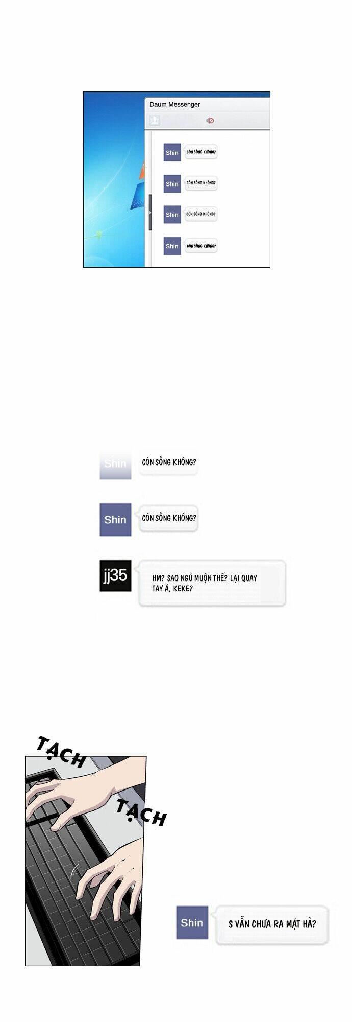 welcome to ghost city chapter 8 8