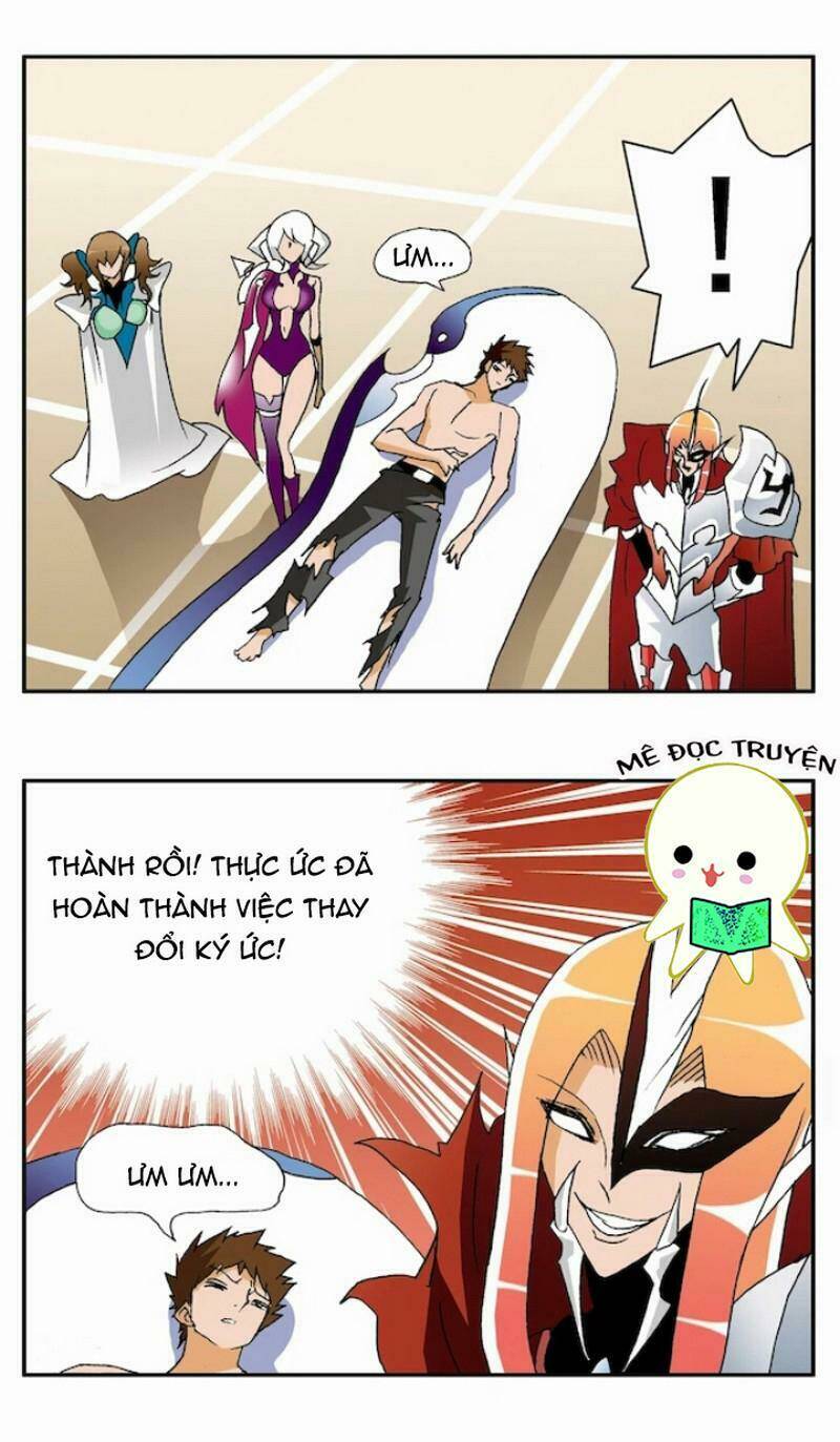 nhà có siêu dễ thương chapter 68 16