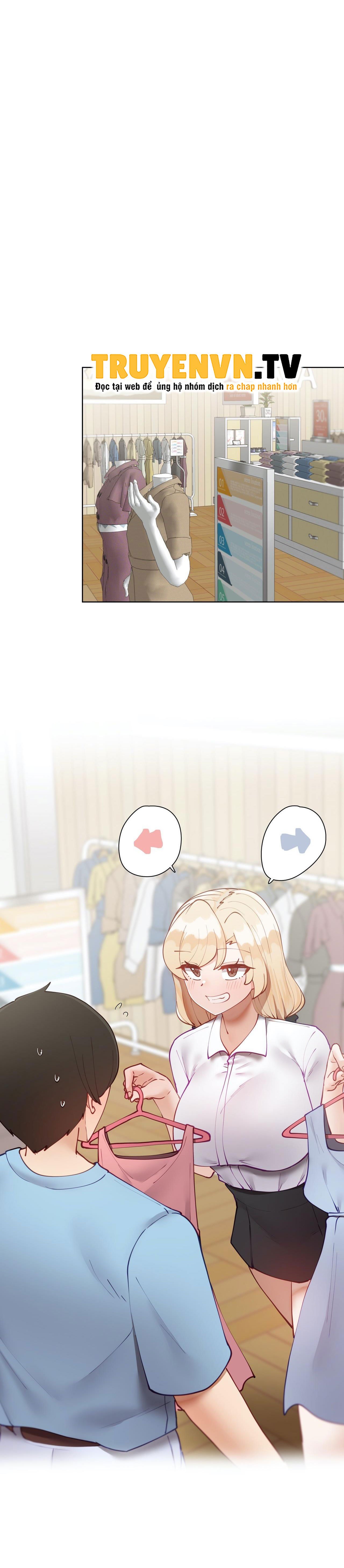 gia sư nữ quái chapter 41 6