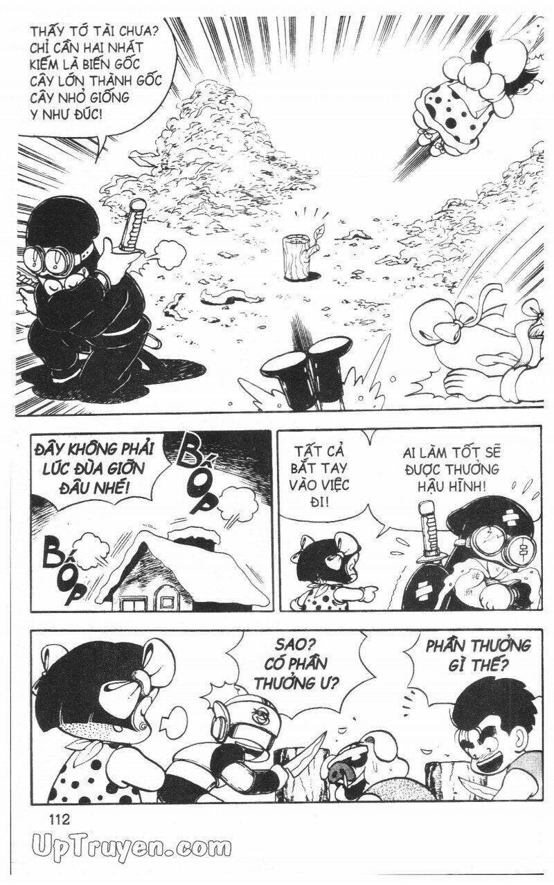 đội quân nhí nhố chapter 4 114