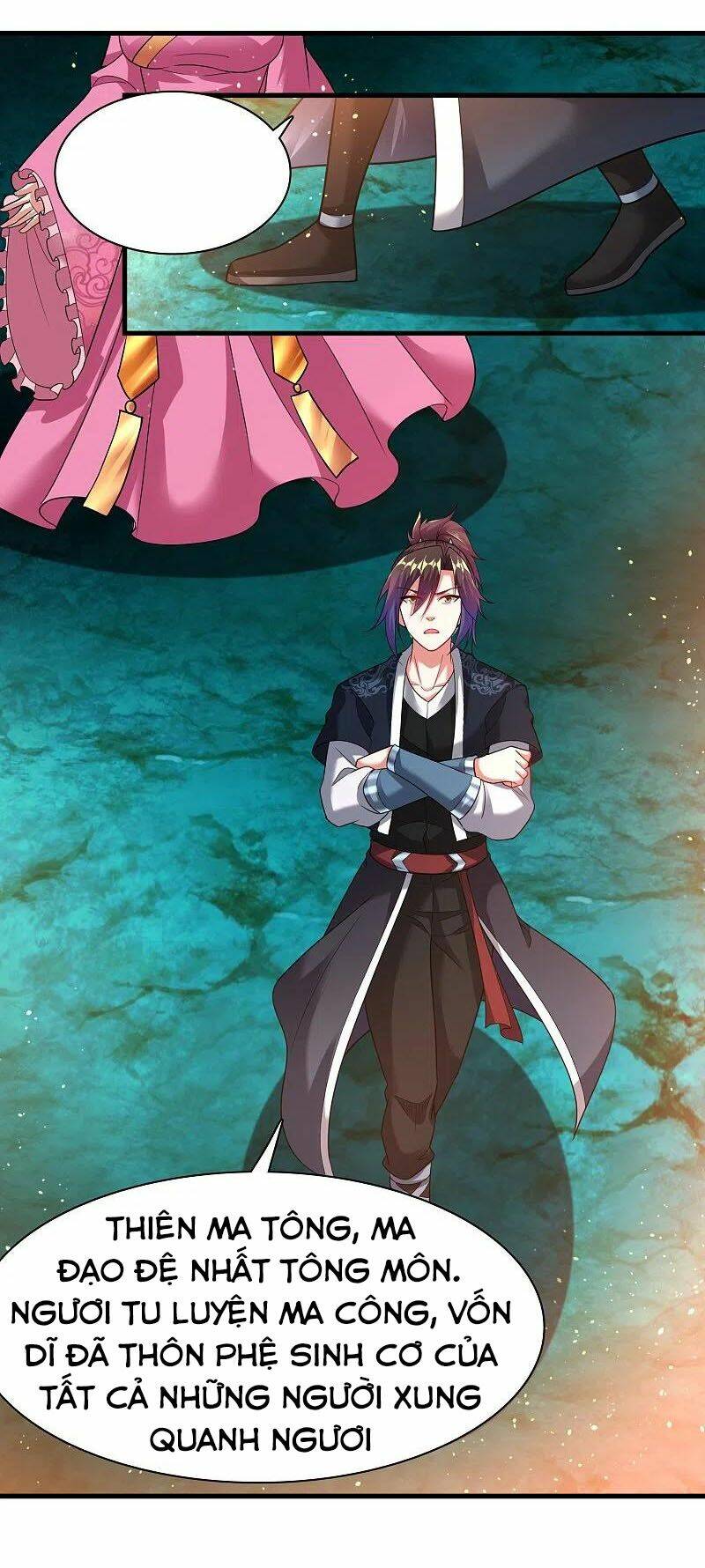 đạo ấn chapter 191 11