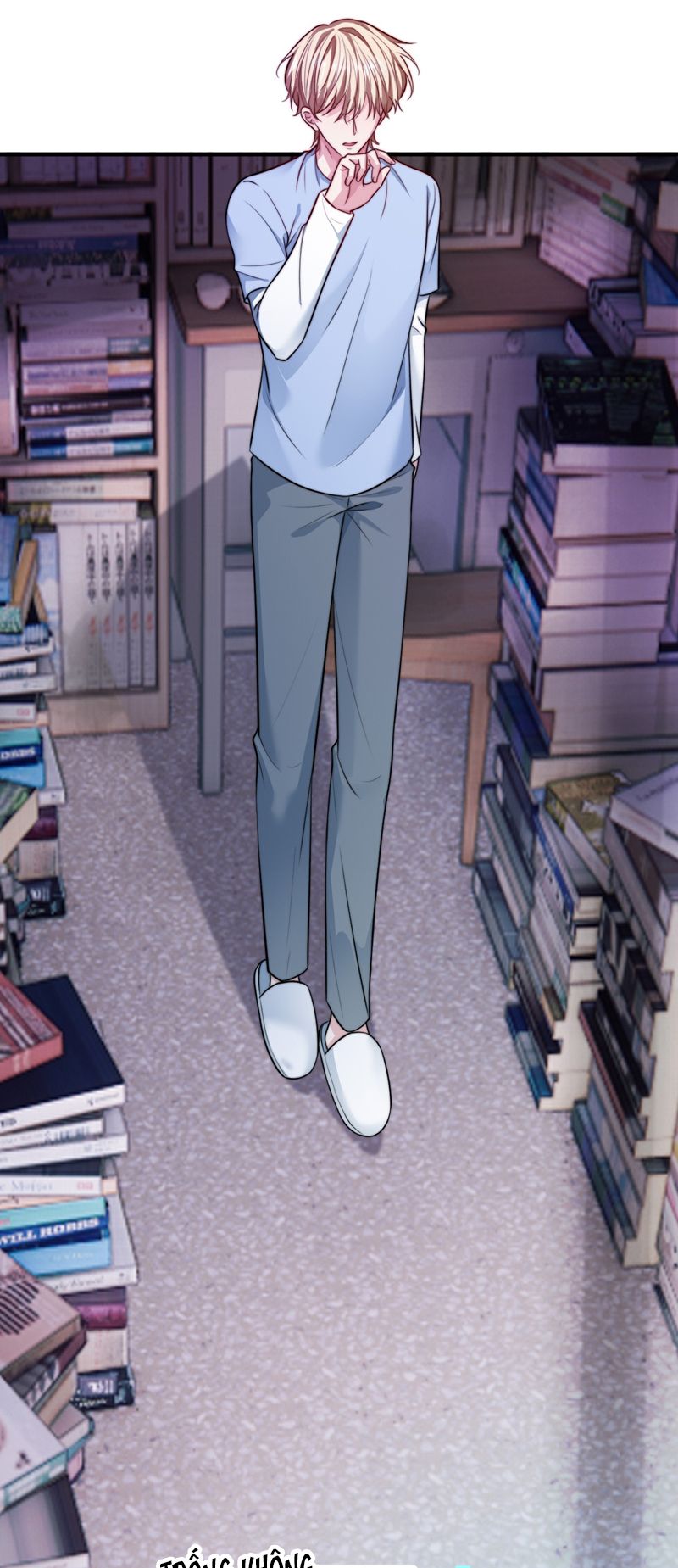 chiến lược tẩy trắng của phản diện chapter 71 35