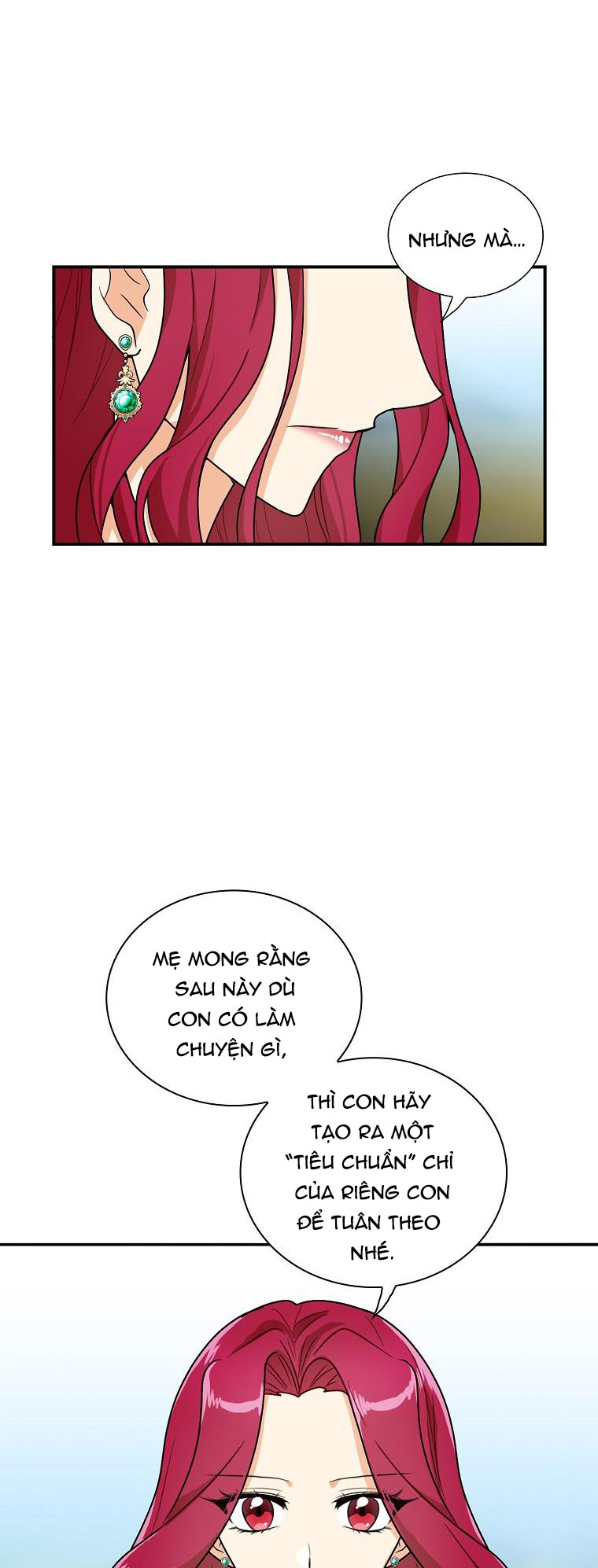 xuyên không trở thành mami của nhân vật phản diện chapter 59 13