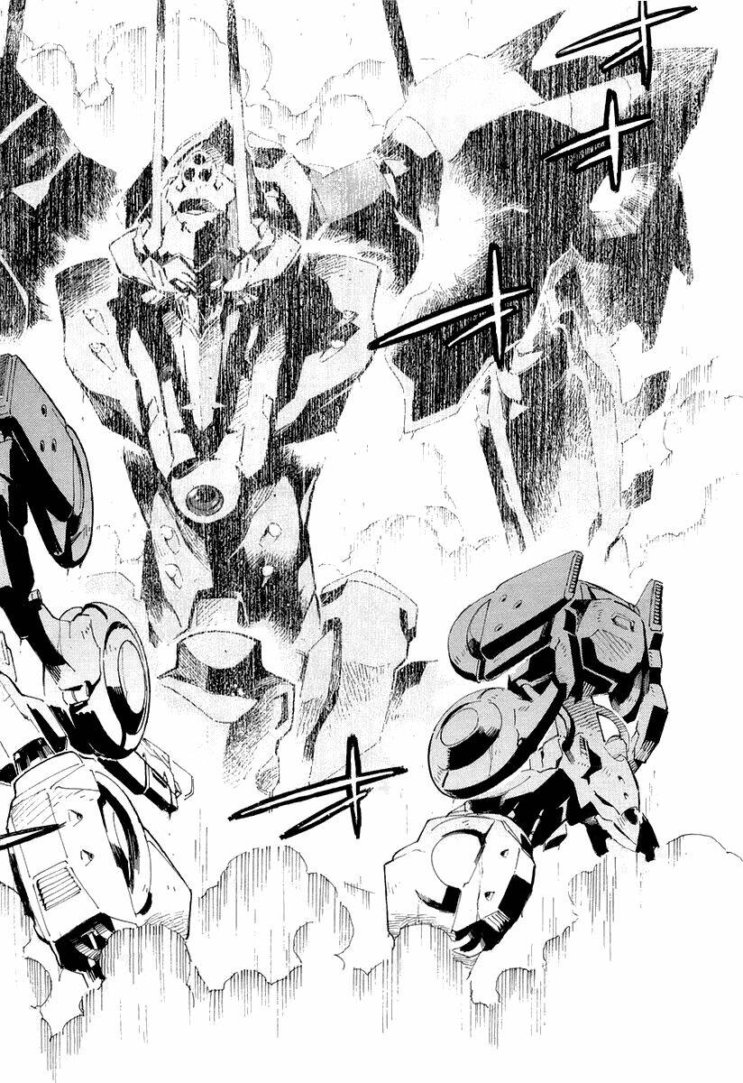 kurogane no linebarrel chapter 2 30