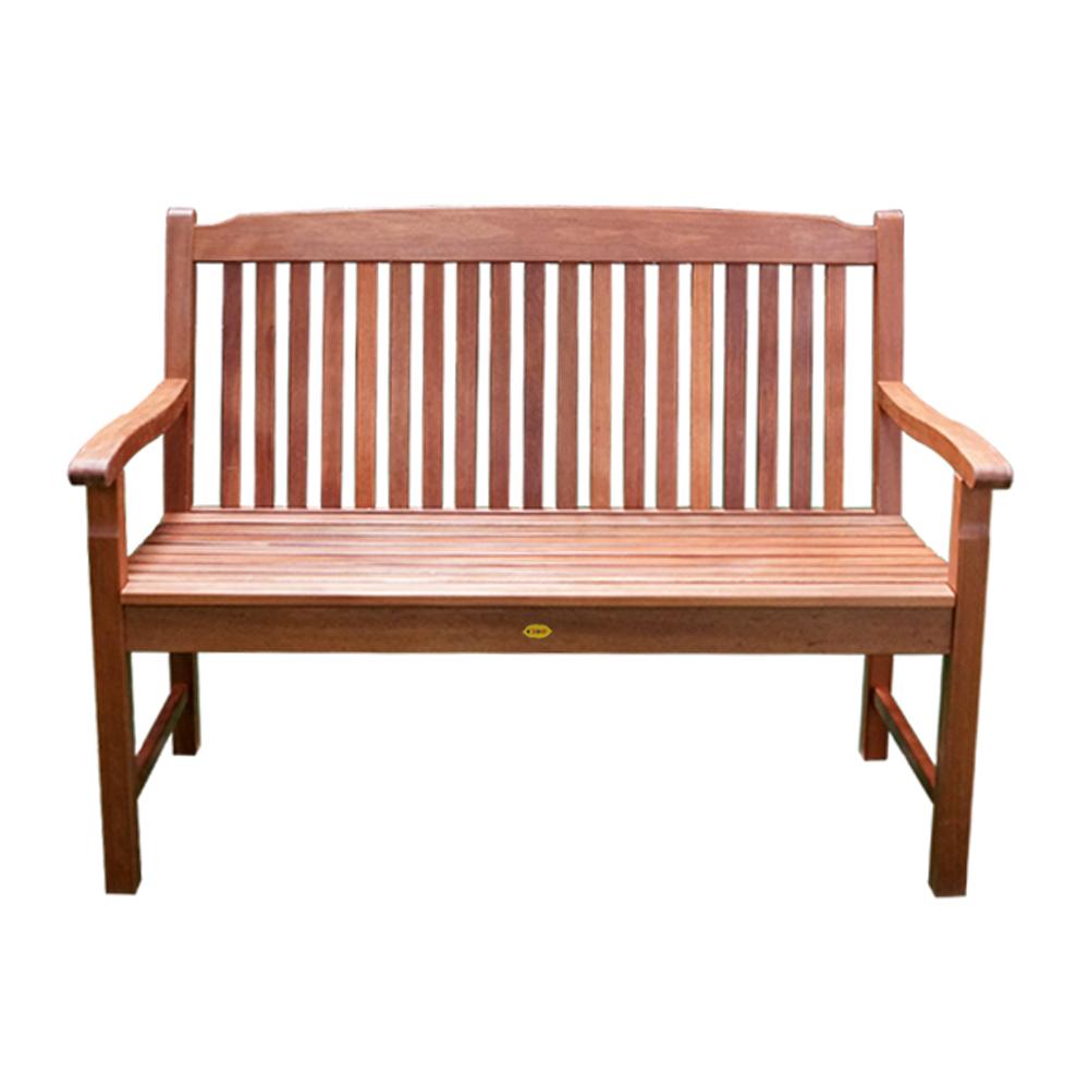 Ghế Băng Teluk Có Tay IBIE NC1005 (114 x 63 x 91 cm)
